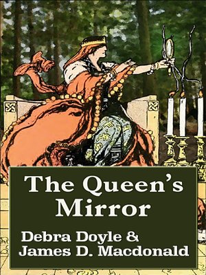 cover image of The Queen's Mirror